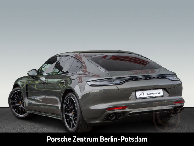 Porsche Panamera 4S E-Hybrid 2.9 Sportabgasanlage BOSE