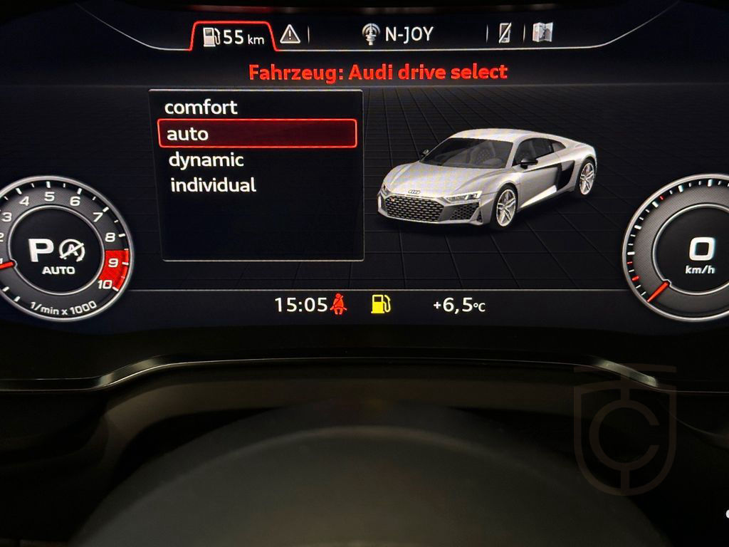 Audi R8 Coupé V10 RWD performance*INDIVIDUAL*LASER*
