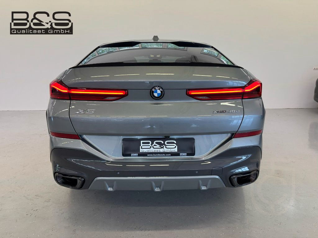BMW X6 30d xDrive MSport ACC,HUD,PANO,HARMAN,SOFTCL