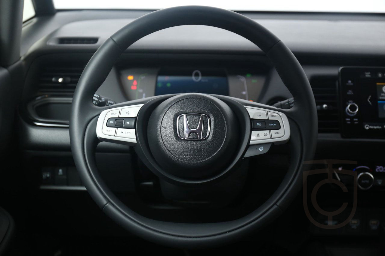 Honda Jazz CROSSTAR Advance i lager