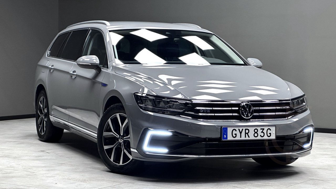 Volkswagen Passat GTE 1.4 TSI ACT