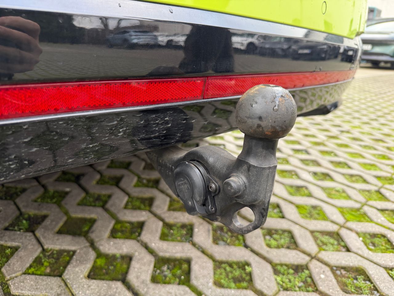 Škoda Enyaq RS Coupe iV