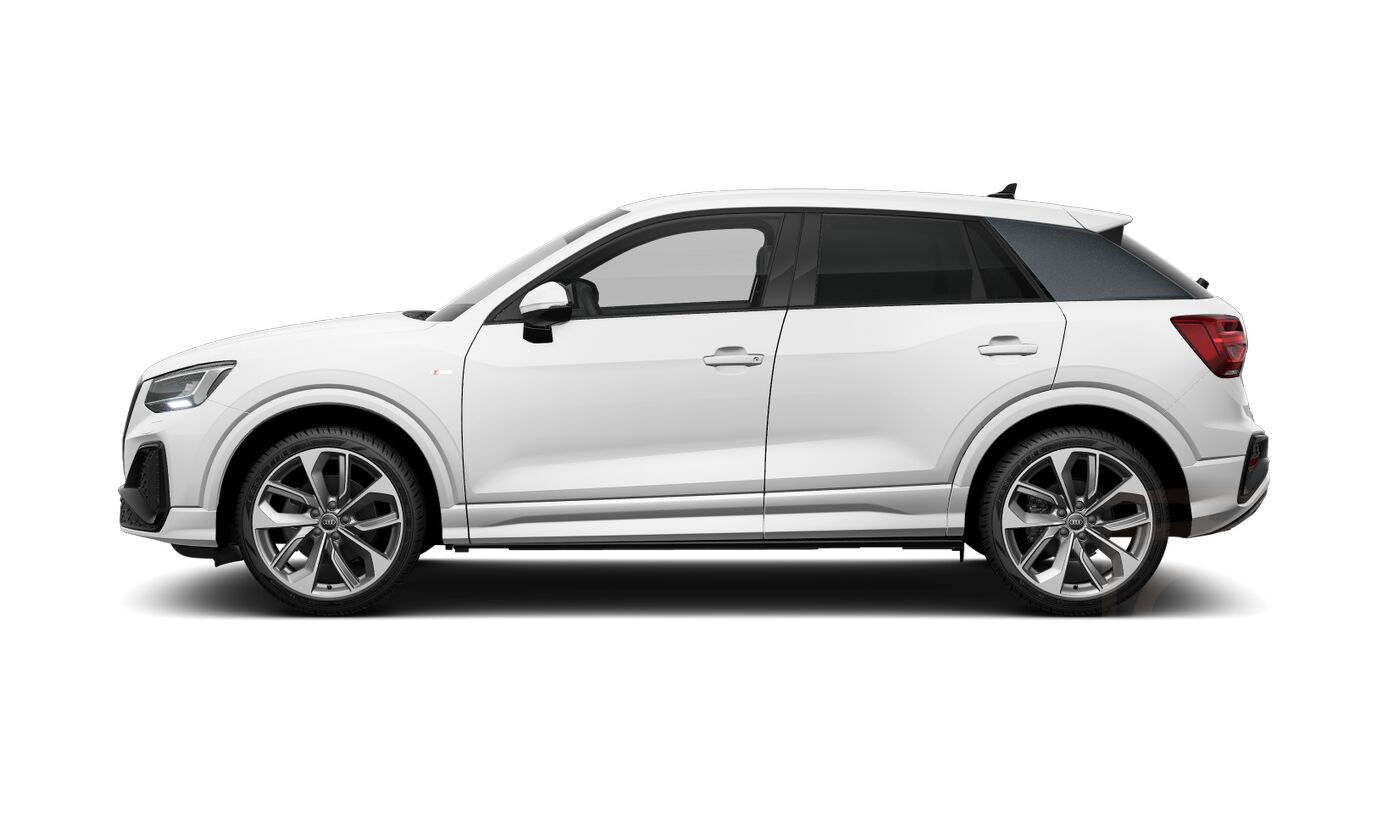 Audi Q2 S line 35 TFSI 110 kW