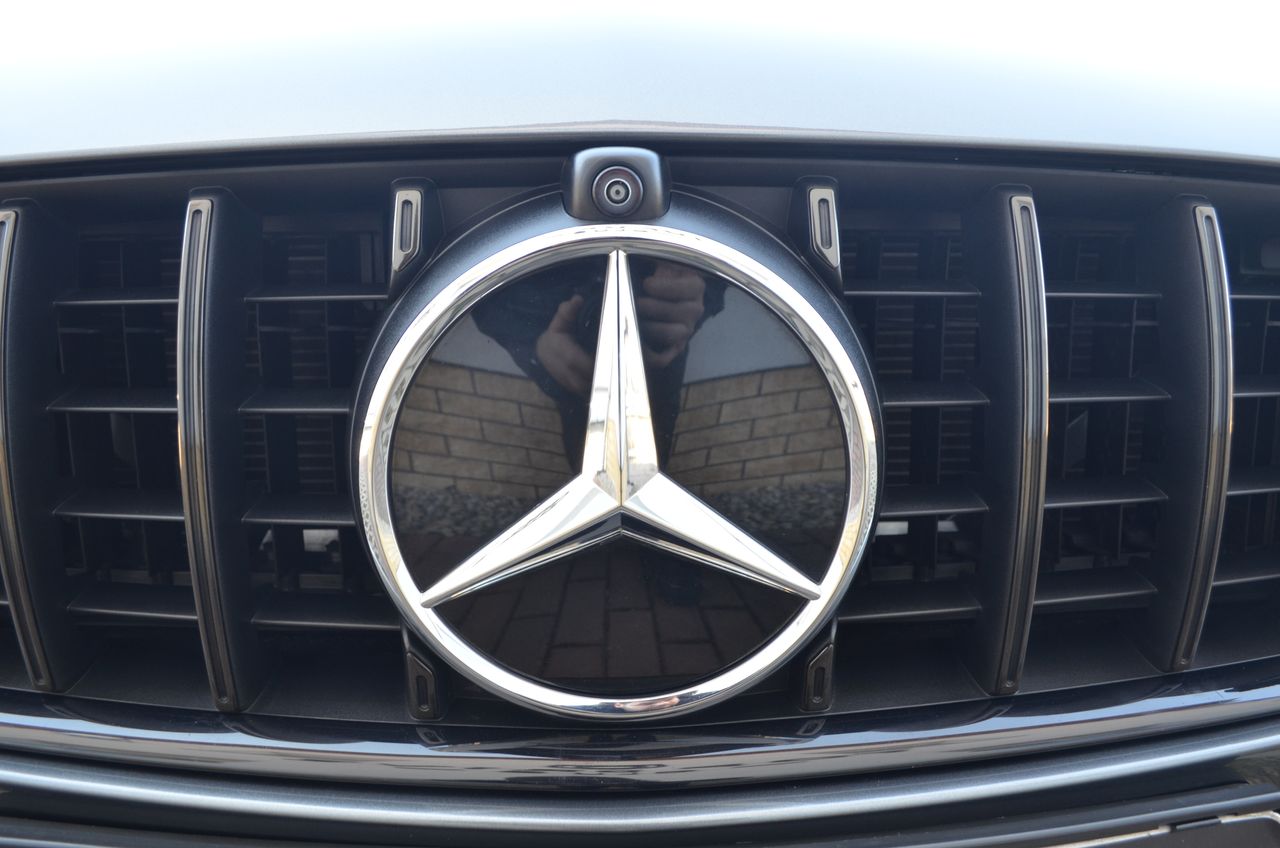 Mercedes-Benz E53 AMG Coupé