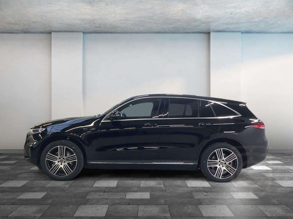 Mercedes-Benz EQC 400