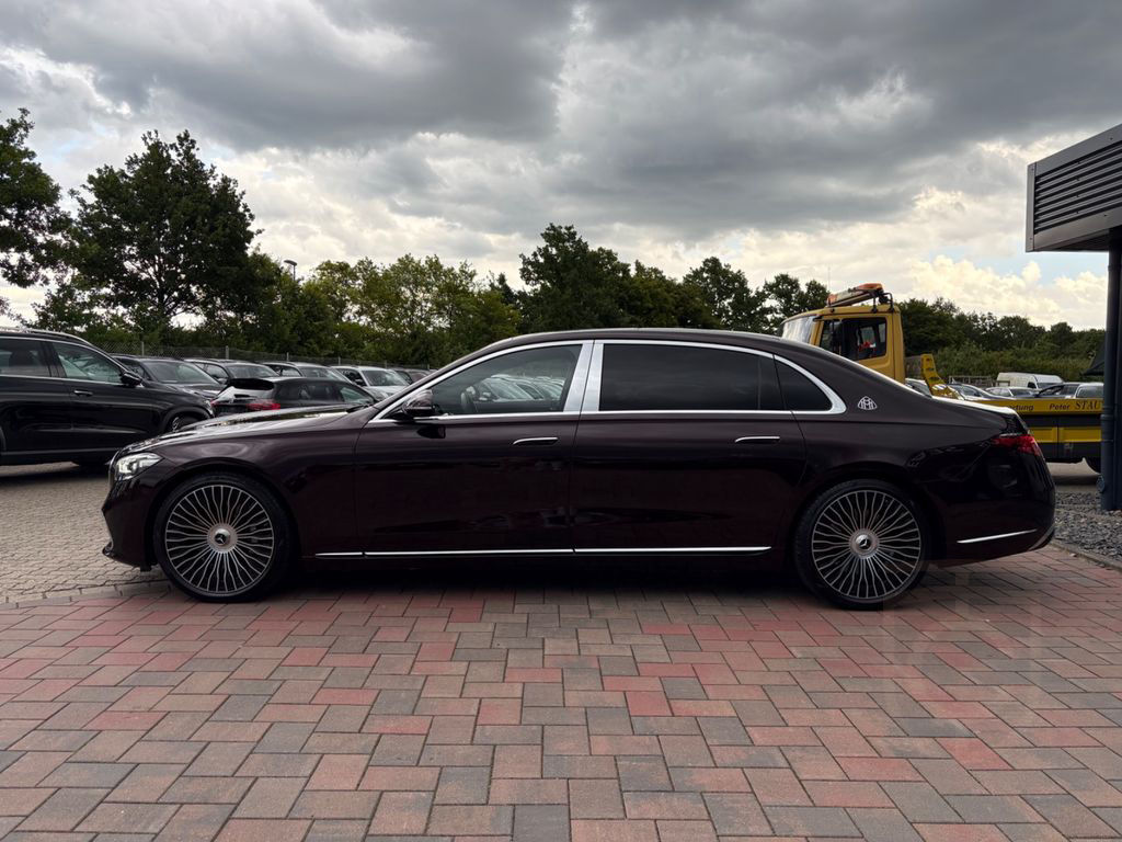 Mercedes-Benz Maybach S 580 Sonderlack*BURMESTER*CHAFFEUR