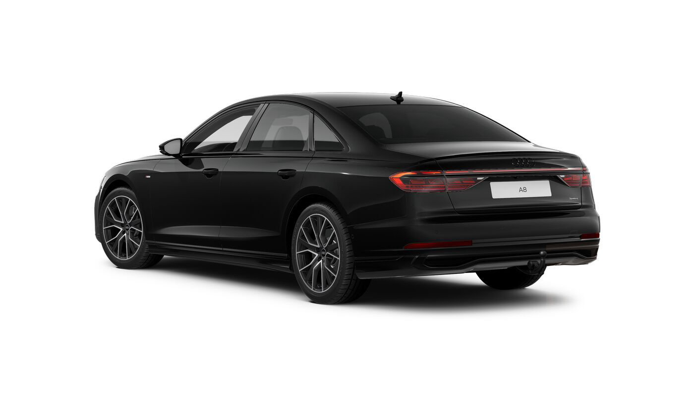 Audi A8 50 TDI quattro 210 kW
