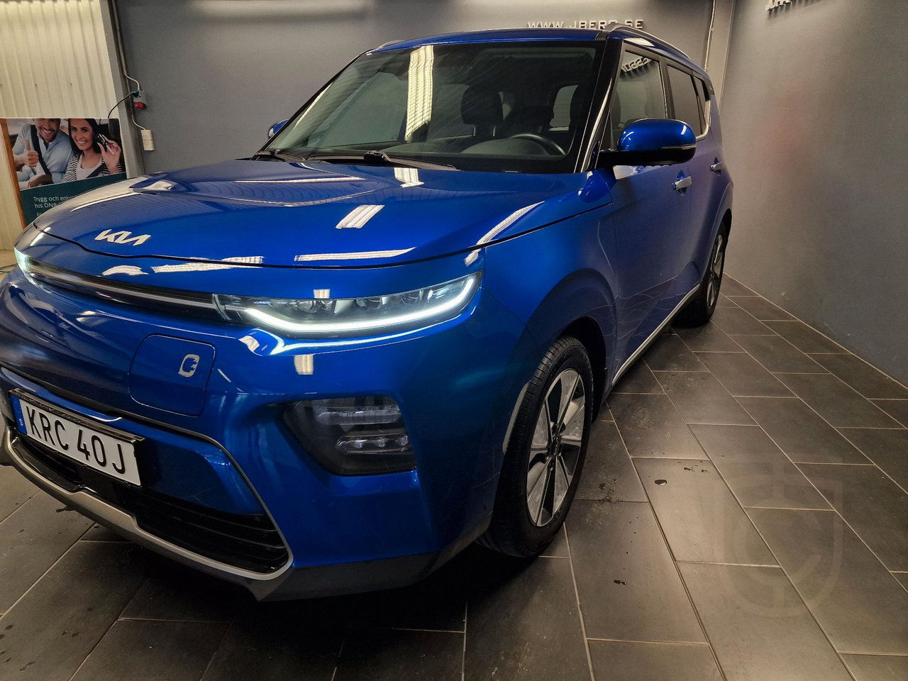 Kia E-SOUL