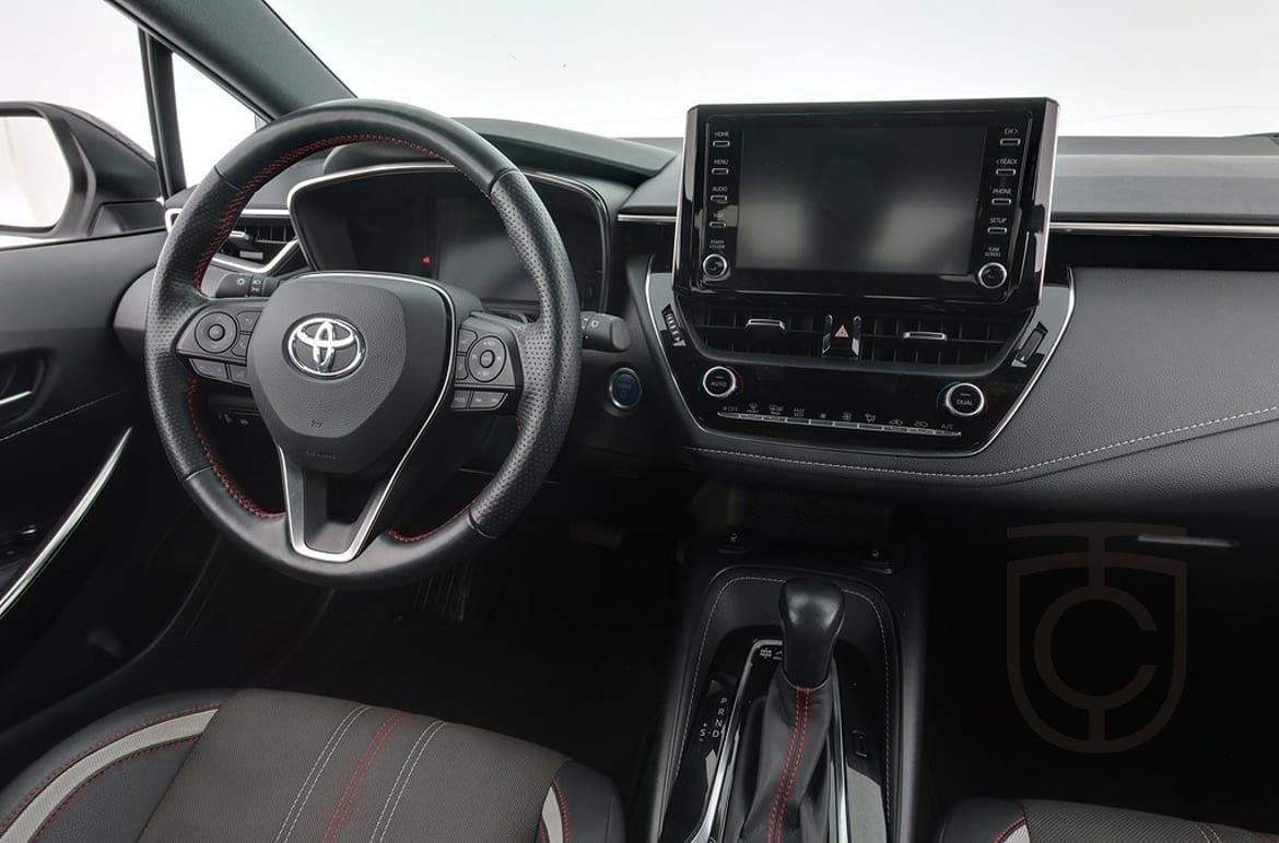 Toyota Corolla Hybrid 2.0 GR Sport B-Kamera 2022