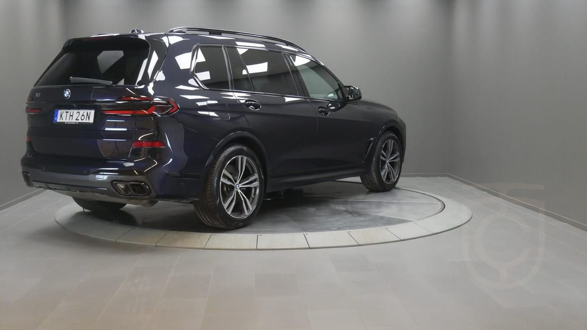 BMW X7 M60i xDrive M-Sport