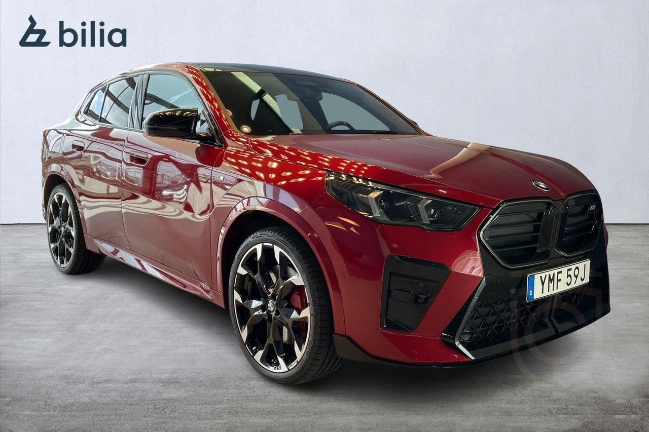BMW X2 M35i xDrive M Sport