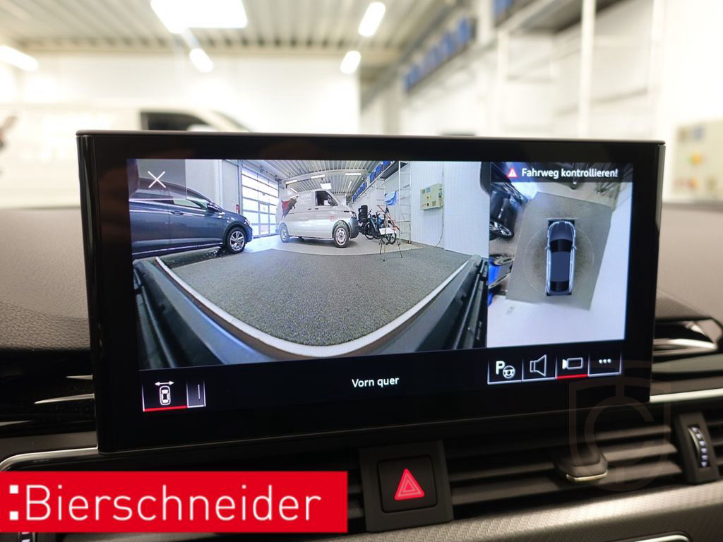 Audi RS5 Sportback 280KM H LASER 20 S-SITZE B&O PANO