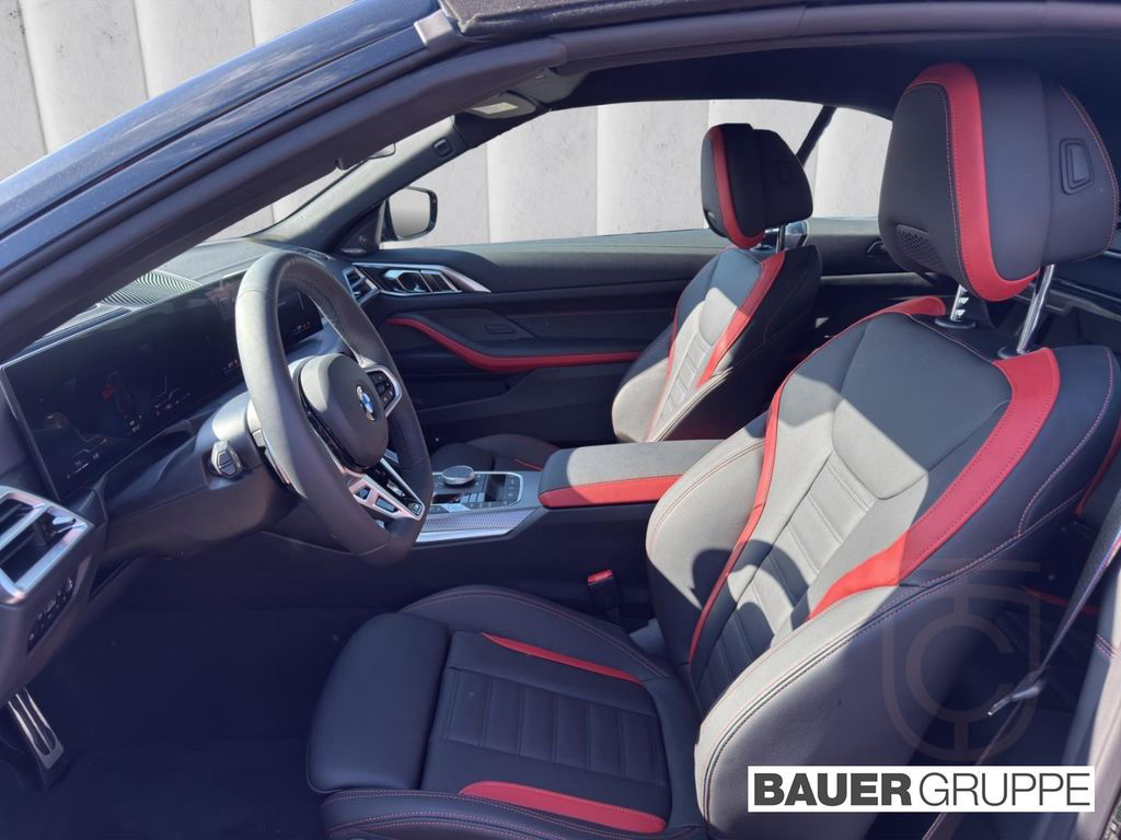BMW 420 i Cabrio M Sport Pro UPE: 80.050,- € AHK HUD