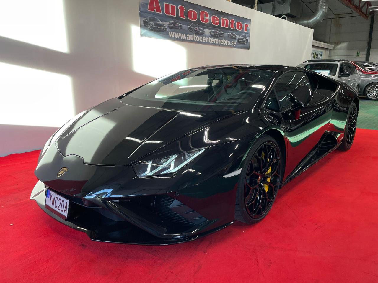 Lamborghini Huracán Evo RWD DCT