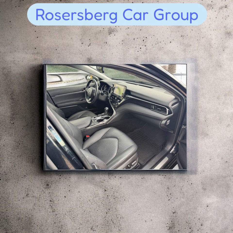 Toyota Camry HYBRID CVT EXECUTIVE PREMIUM