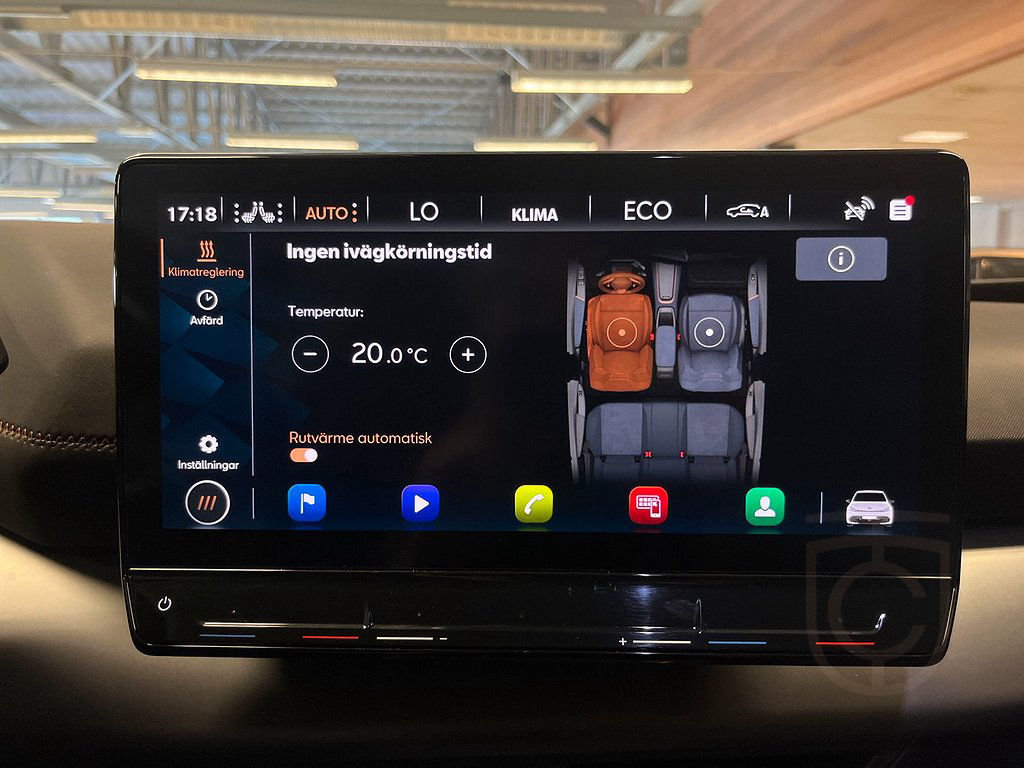CUPRA Born e-boost 58