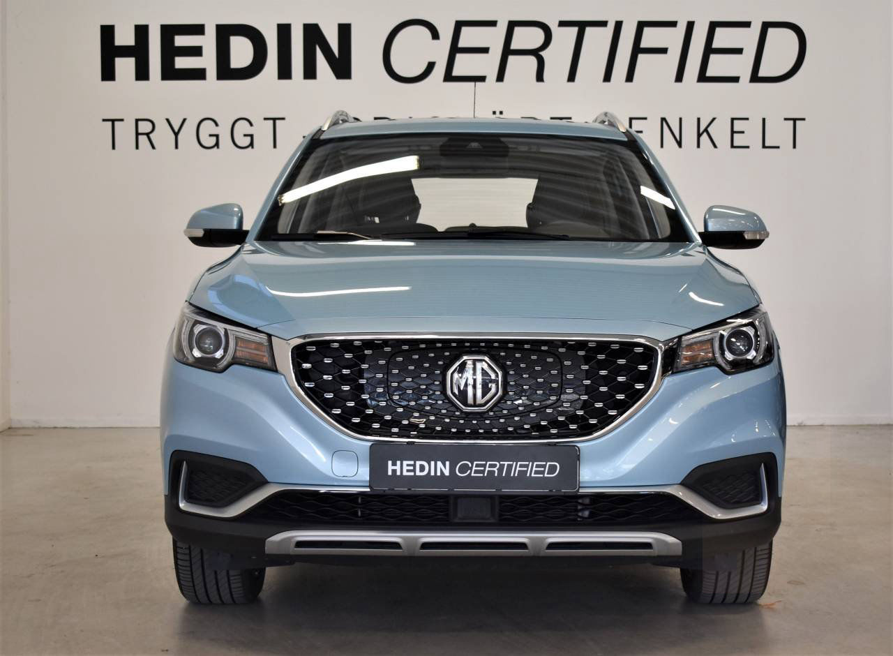 MG ZS EV