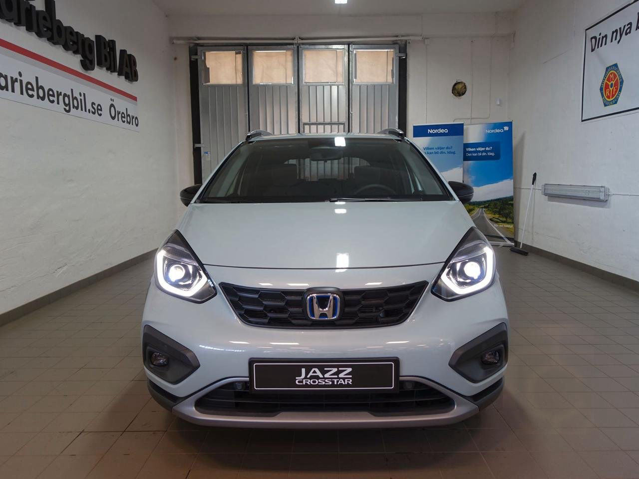 Honda Jazz Crosstar 1,5 e:HEV Hybrid Advance