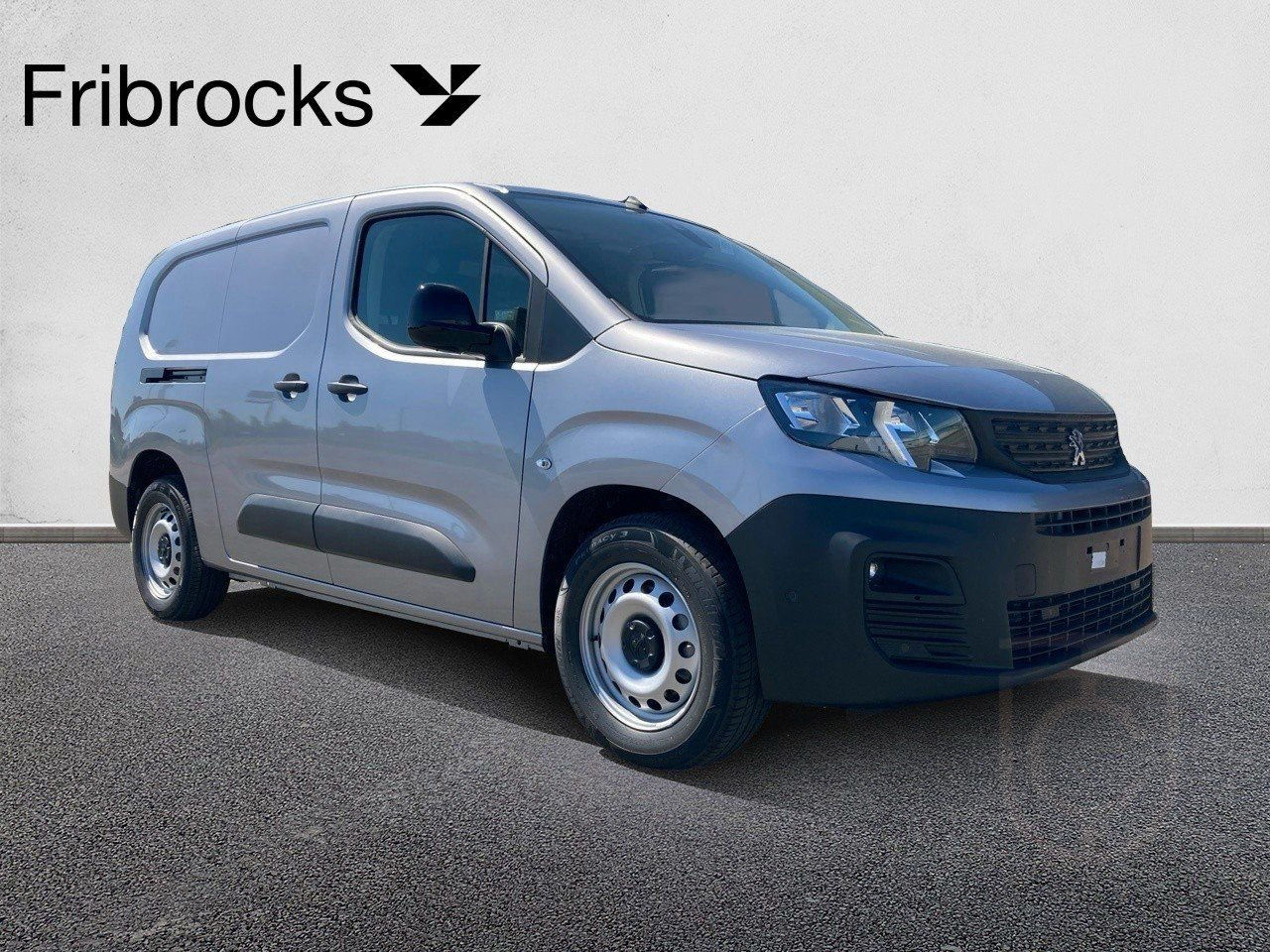 Peugeot e-Partner PRO L2 136