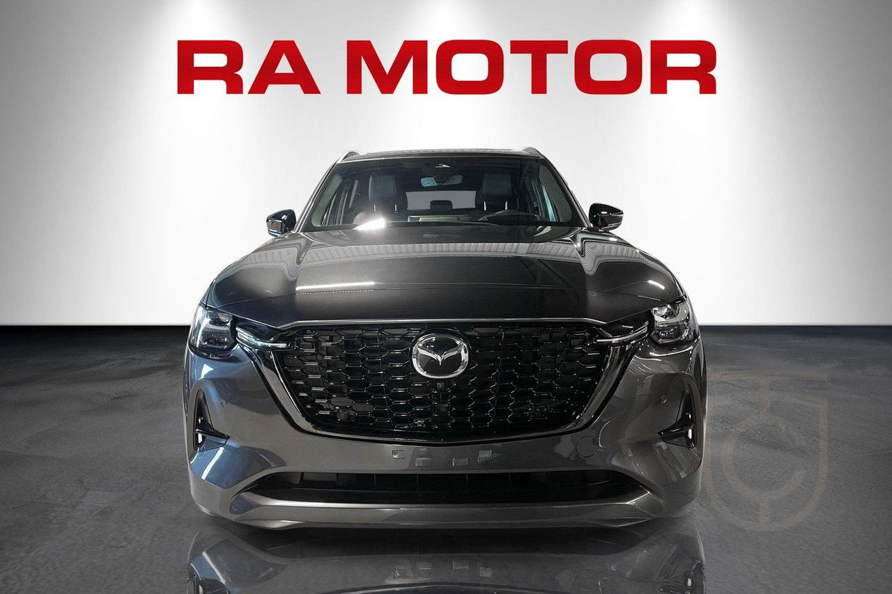 Mazda CX-80 HOMURA PLUS