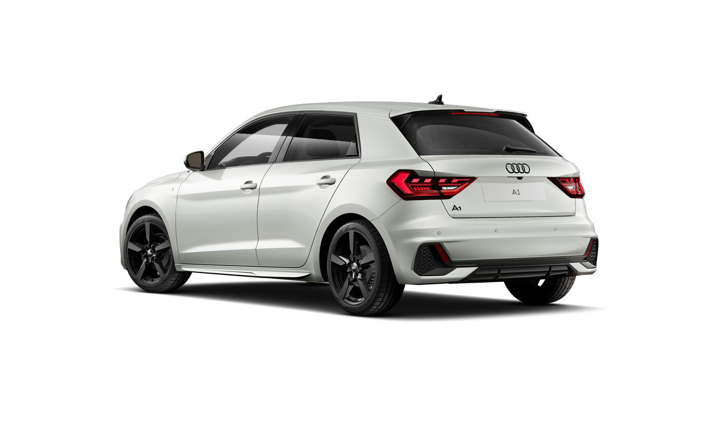 Audi A1 Sportback S line 25 TFSI 70 kW