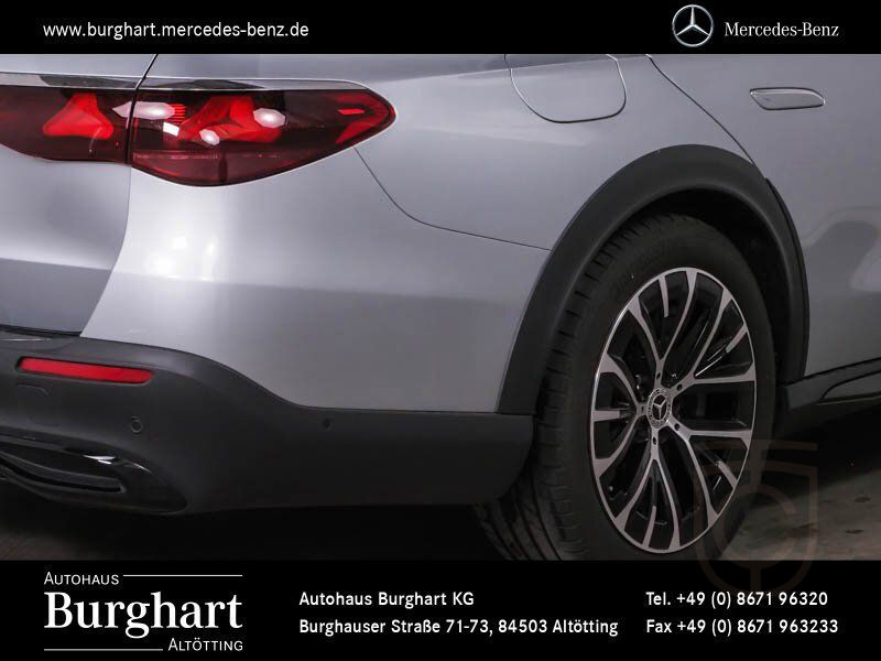 Mercedes-Benz E 450 4M T All-Terrain Avantgarde/Premium/Night