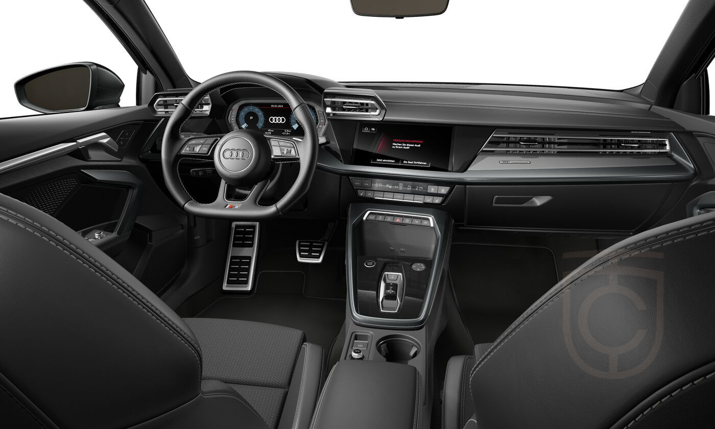 Audi A3 Sportback S line 35 TFSI 110 kW