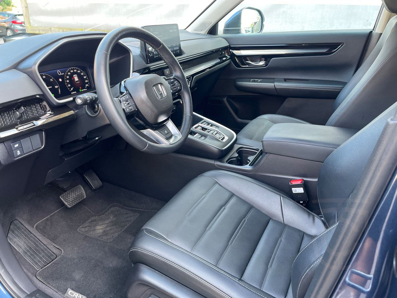 Honda CR-V e:HEV AWD E-CVT Advance