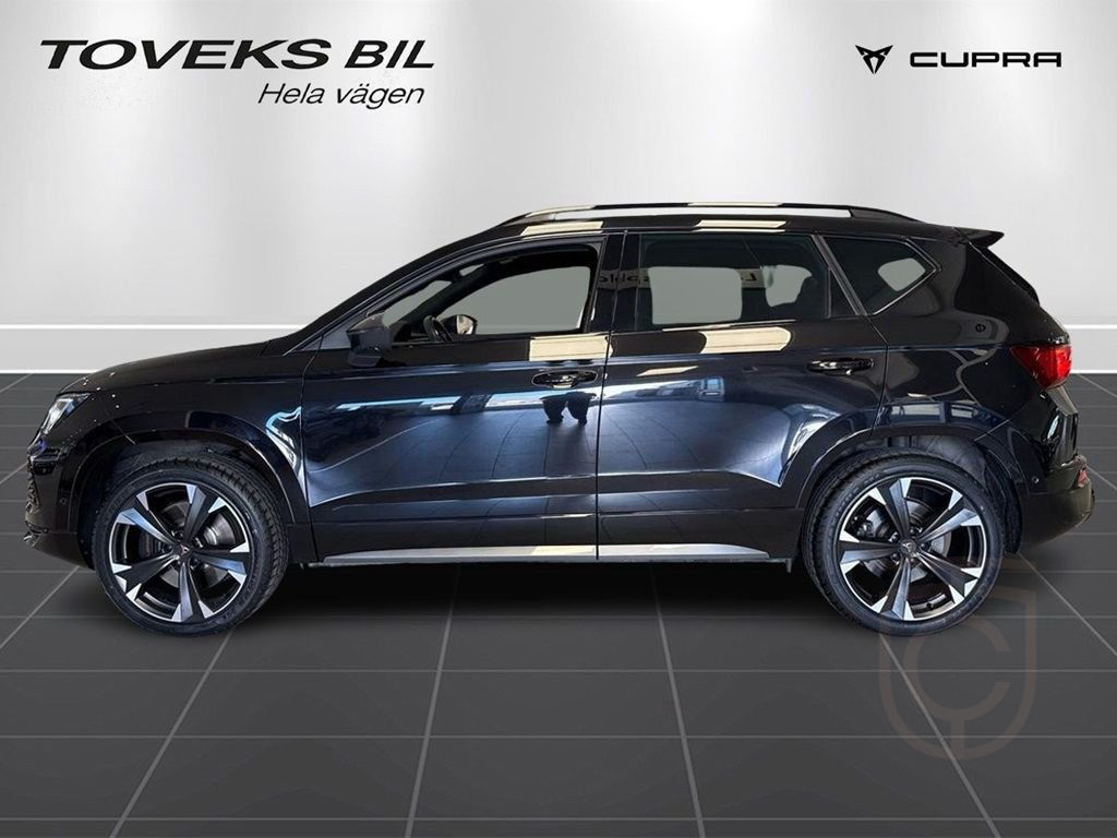 Cupra Ateca 2.0 TSI