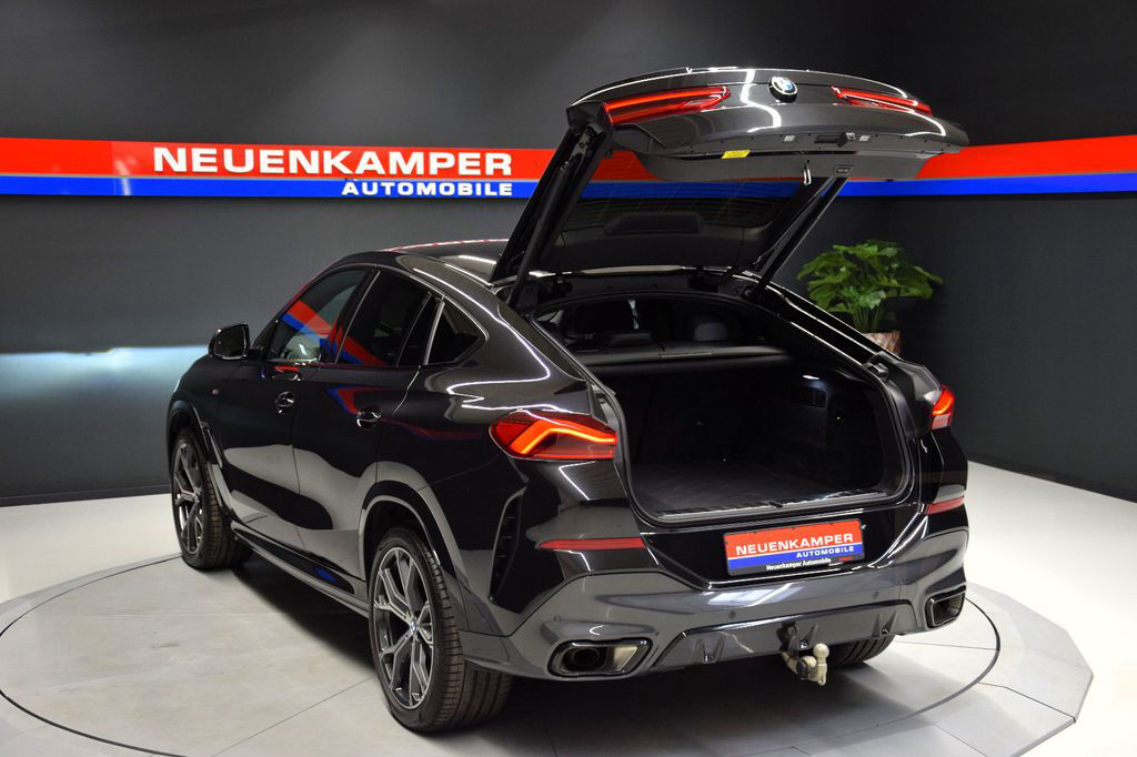 BMW X6 30 d xDrive M Sport Pro HuD AHK Memory Shadow