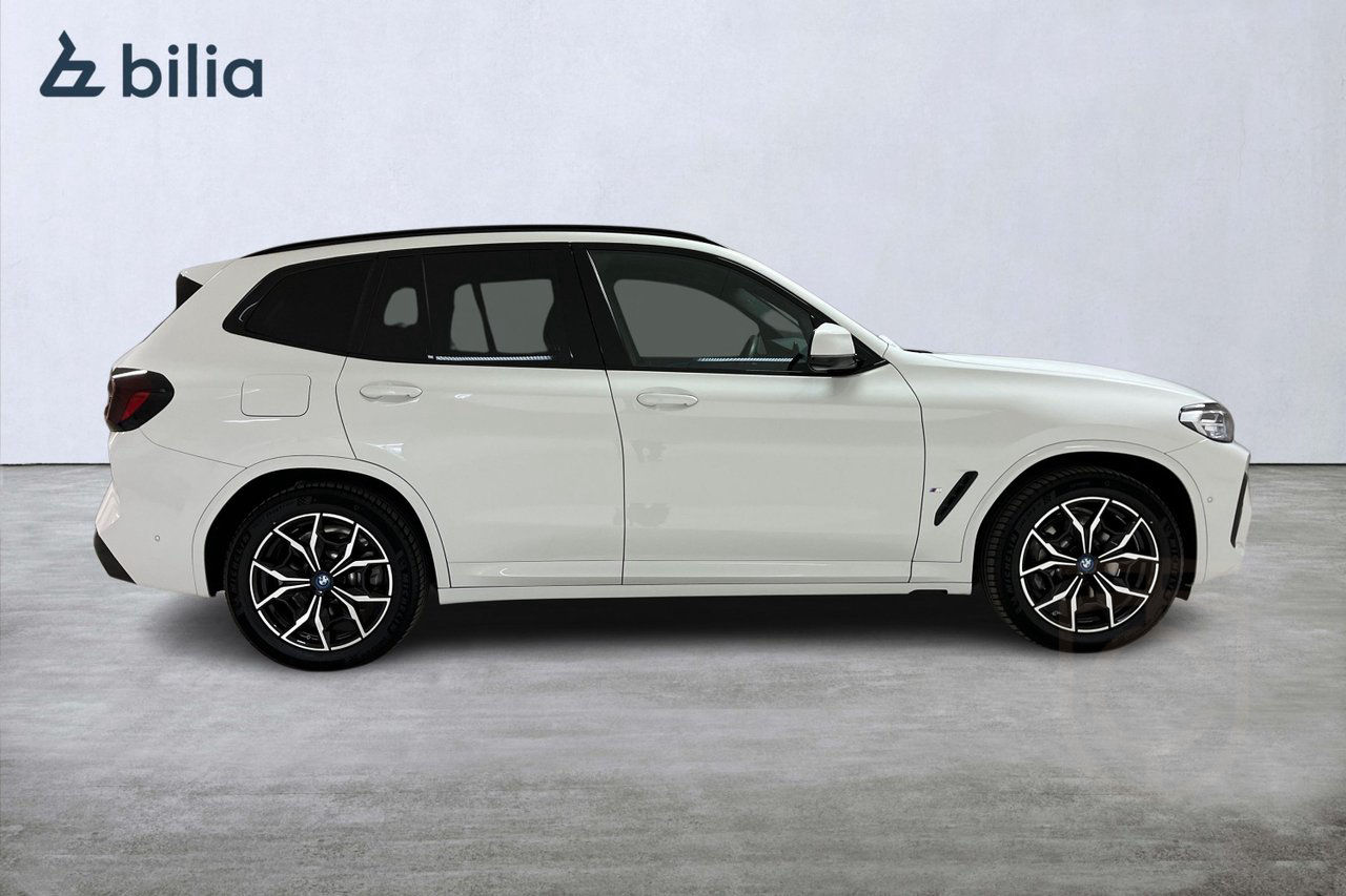 BMW X3 xDrive30e M Sport