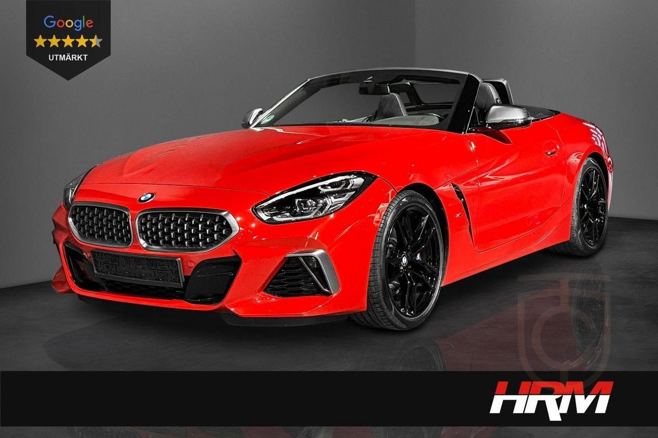 BMW Z4 M40i Steptronic