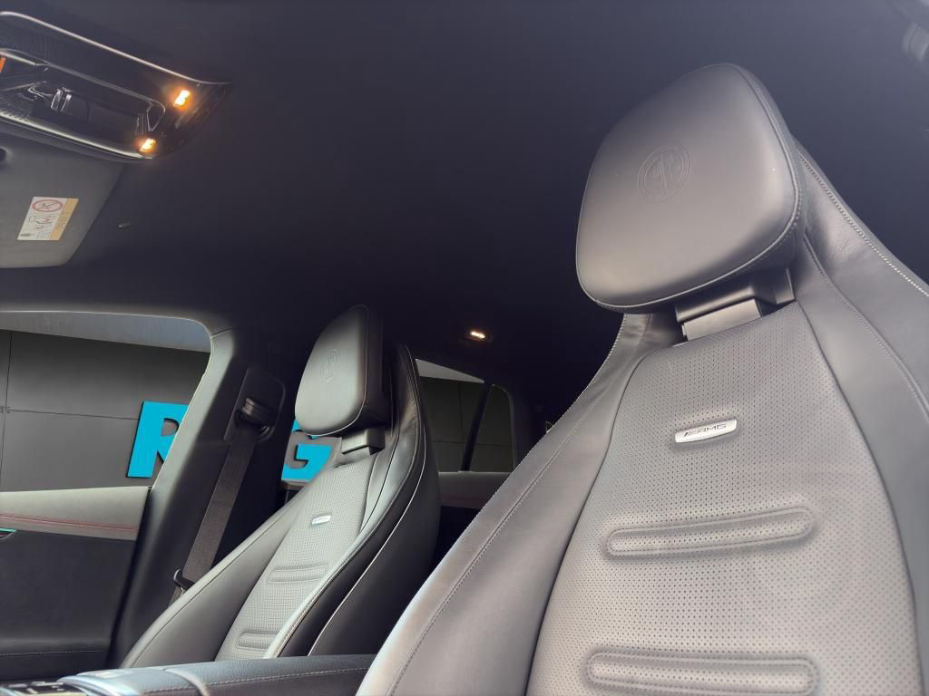 Mercedes-Benz EQE 53 AMG 4M DRIVERS PACKAGE HYPERSCREEN HUD