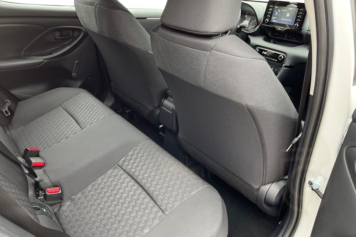 Toyota Yaris Hybrid 1,5 ACTIVE KOMFORTPAKET
