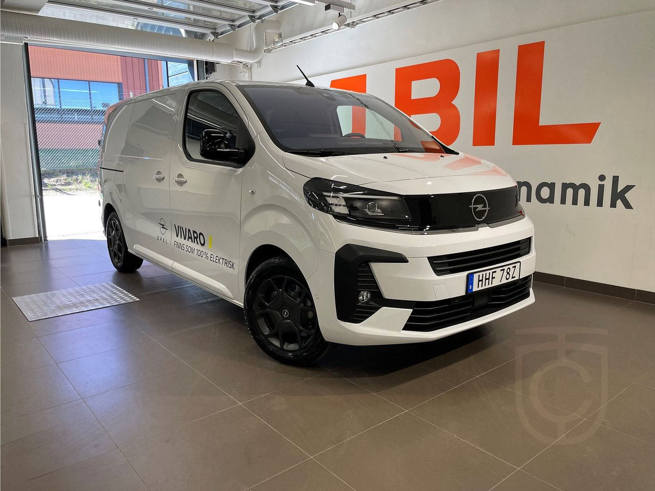Opel Vivaro Elite+