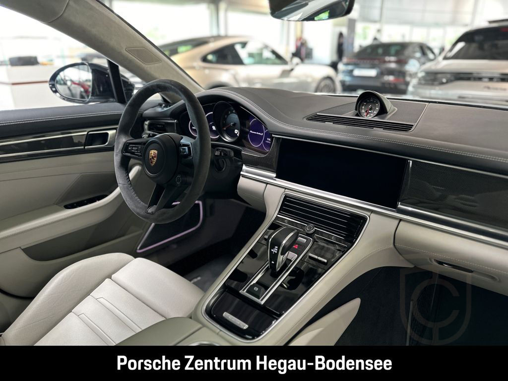 Porsche Panamera Turbo S Sport Turismo Headup-Display/Sp