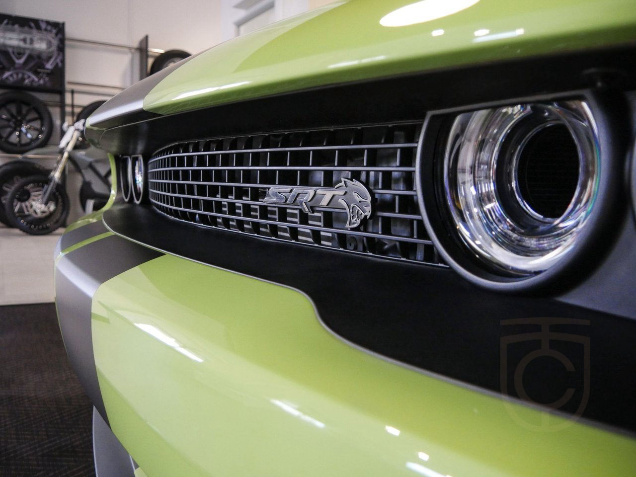Dodge Challenger SRT Hellcat Redeye Widebody JAILBREAK