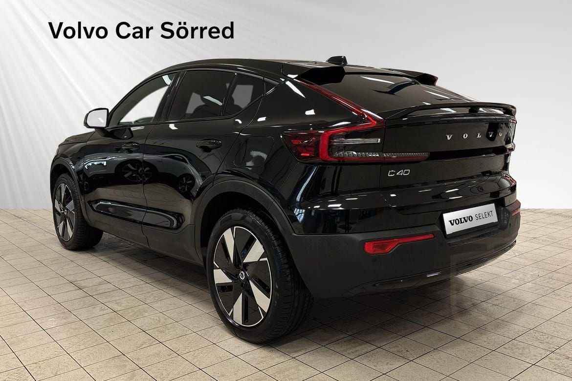 Volvo C40 Recharge Single Motor Extended R. Plus Microtech