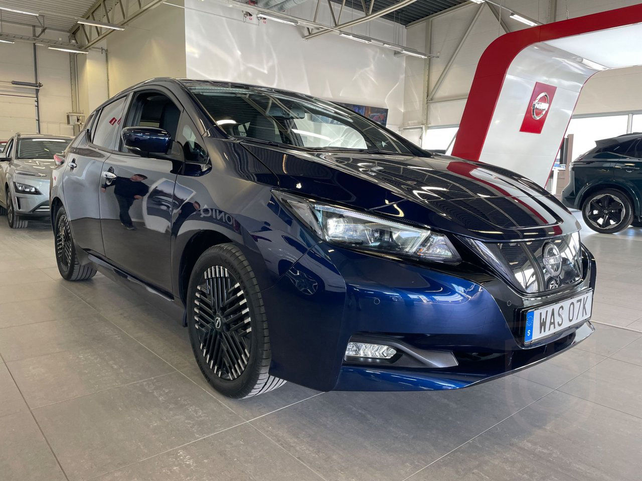 Nissan Leaf N-Connecta MY22