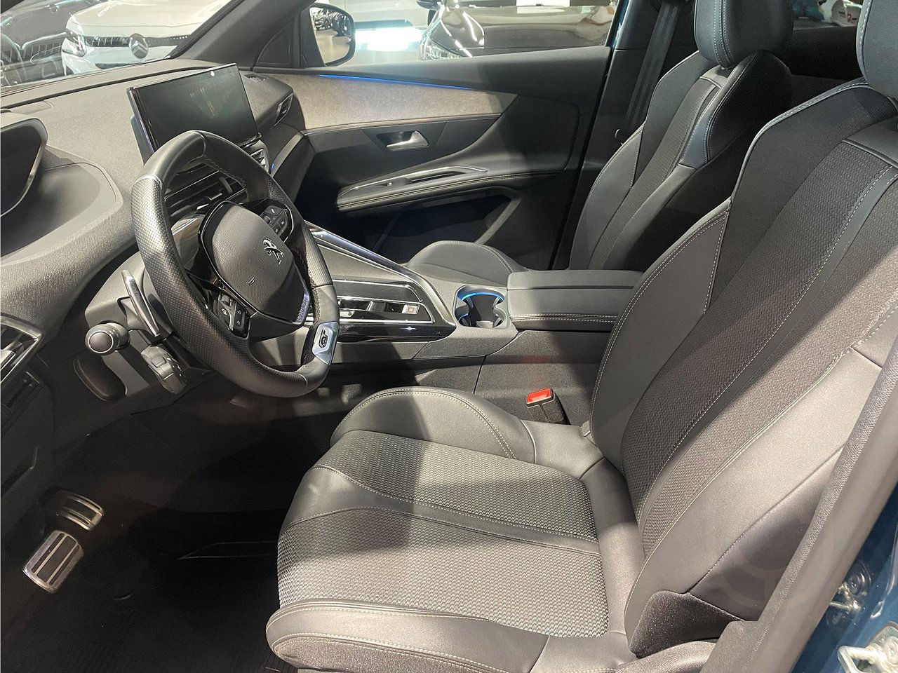 Peugeot 3008 GT 1.2 PT