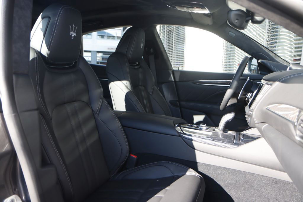 Maserati Levante Modena S 21" Pano Carbon CarPlay