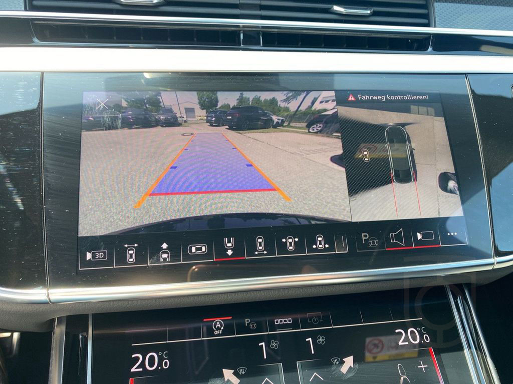 Audi S8 TFSI quattro ACC B&O Matrix Kamera Standhzg.