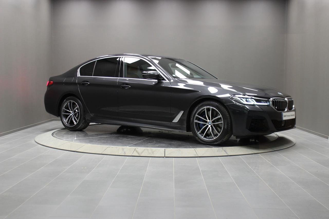 BMW 530 d xDrive / Innovation Edition / Nypris 810.200:-