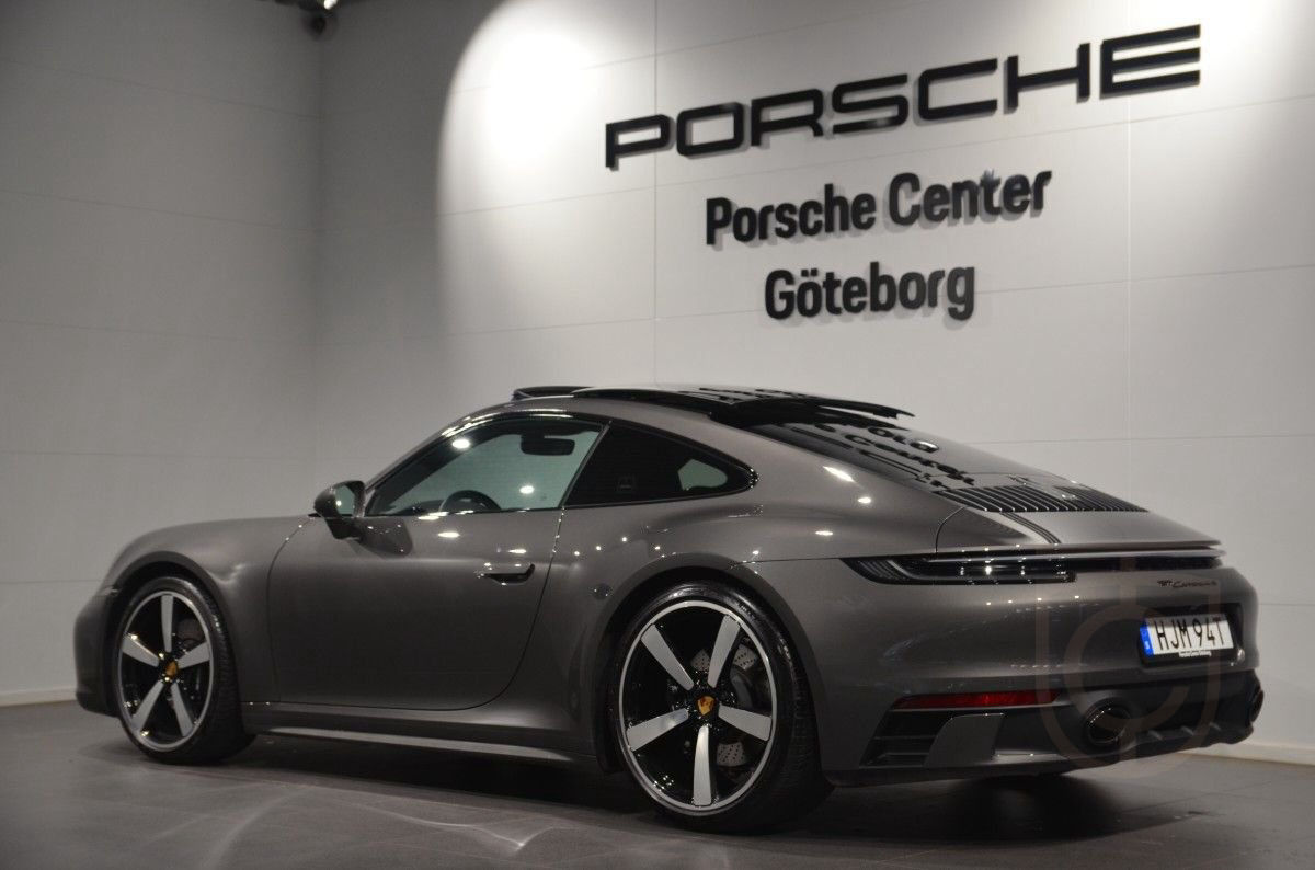 Porsche 911 Carrera 4S