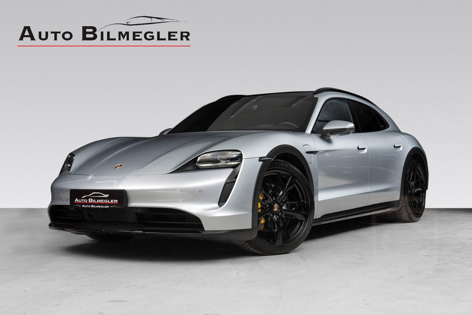 Porsche Taycan Cross Turismo