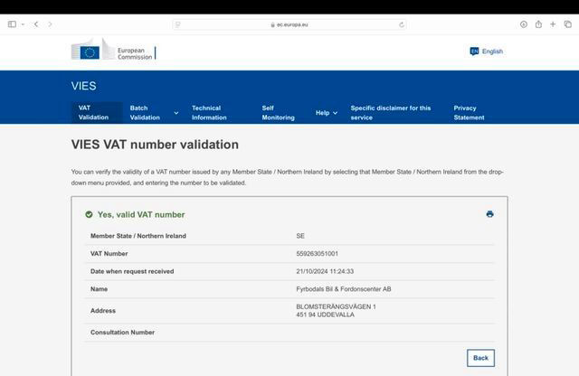BMW X6 M X6M Competition 625hp xDrive F96 B&W *VAT*