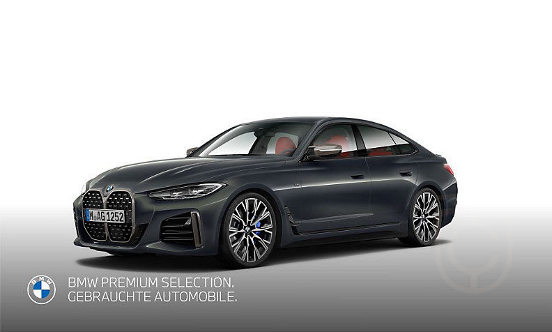 BMW M440i xDrive Gran Coupé