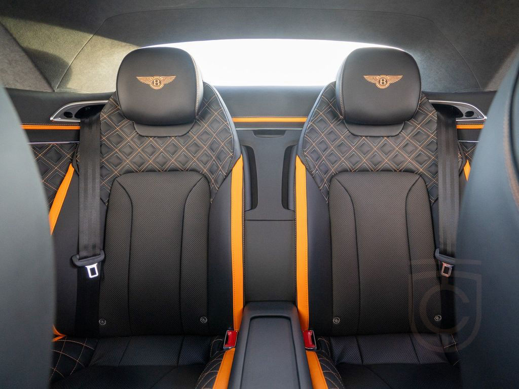 Bentley Continental GTC Speed W12 *Naim*
