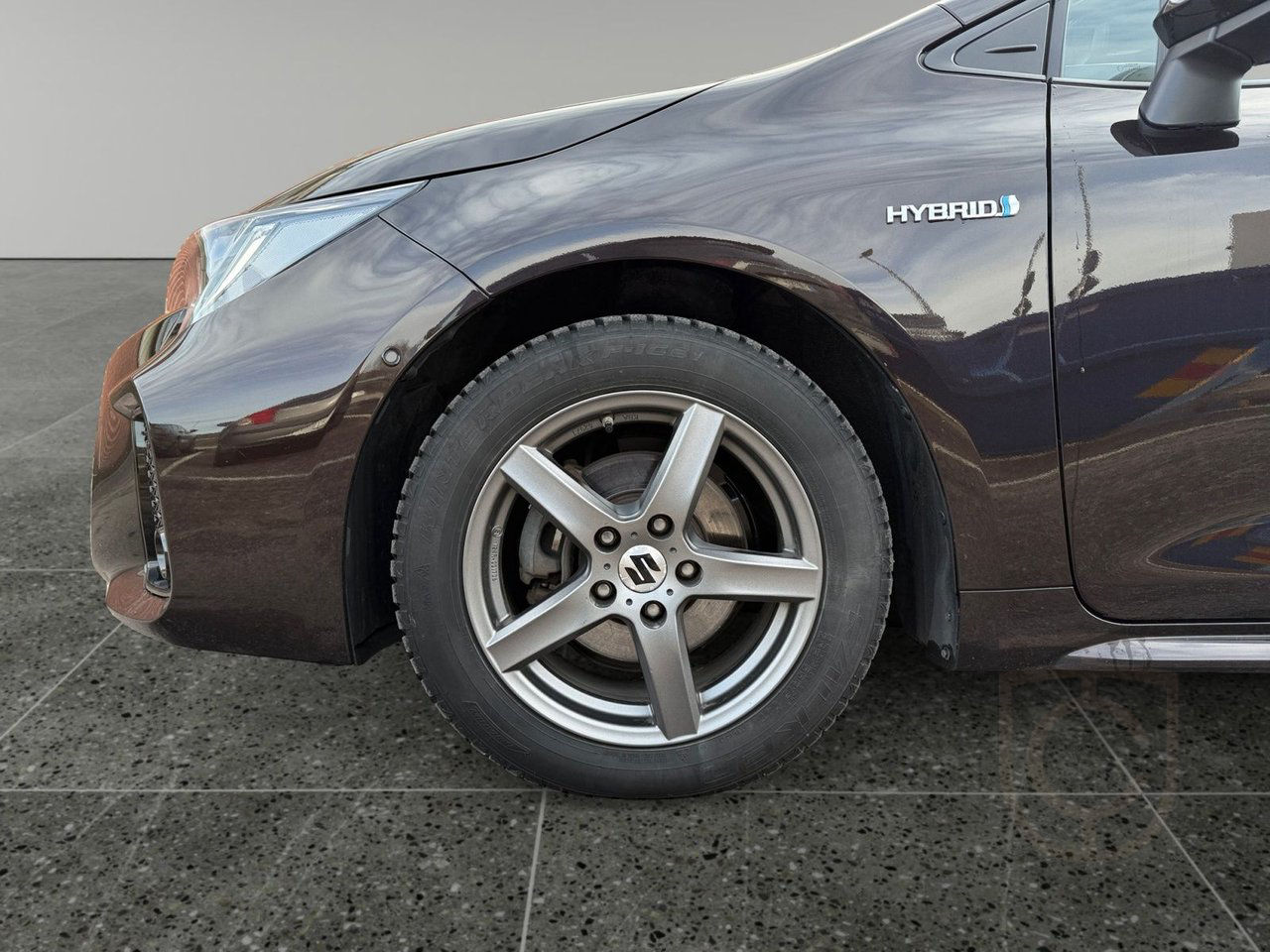 Suzuki Swace Hybrid e-CVT Inclusive ink vinterhjul