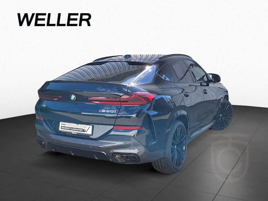 BMW X6 M60i xDrive M Sport Pro DA/PA-Pro,HK,Pano,AHK